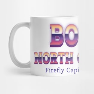 Boone North Carolina Mug